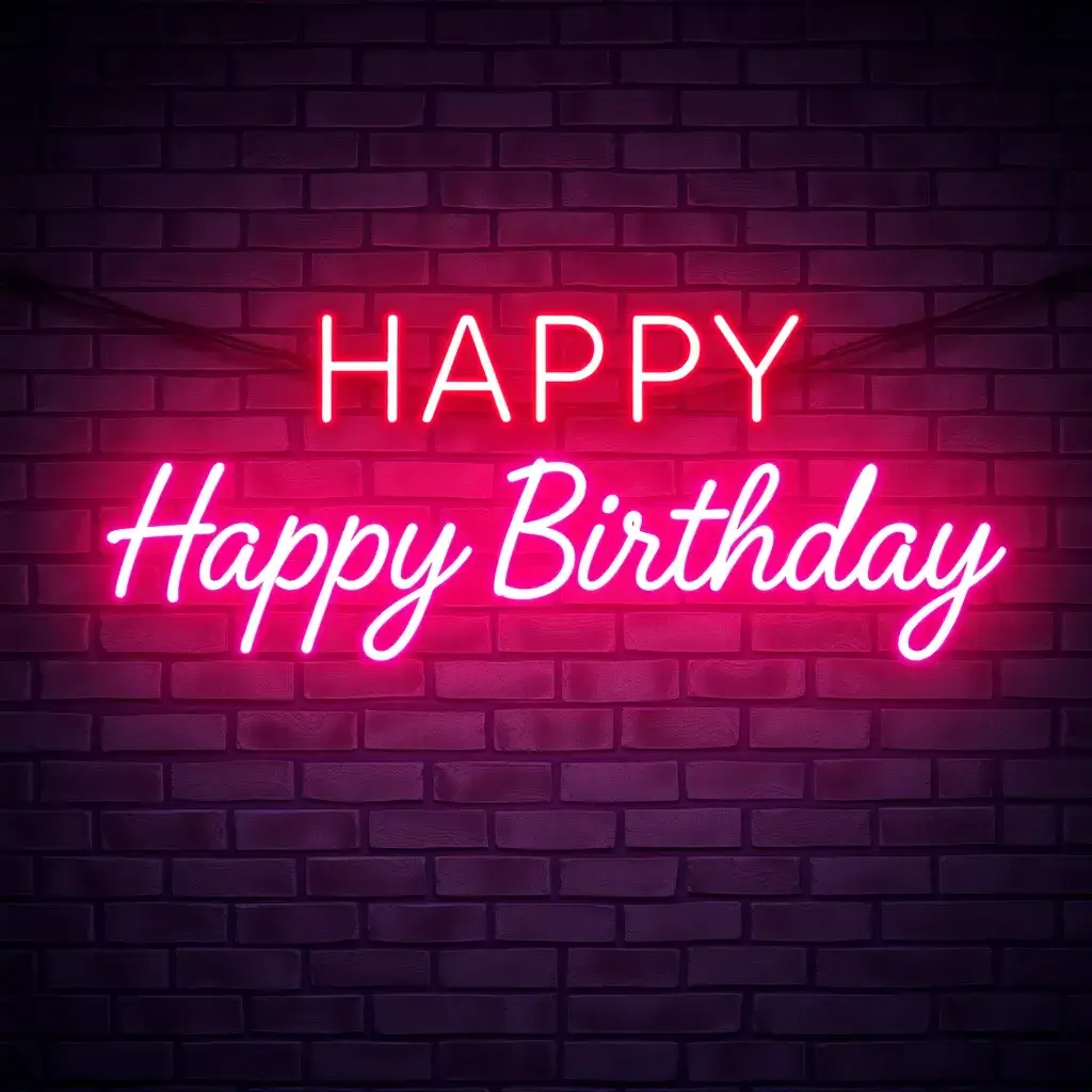 ai happy birthday images