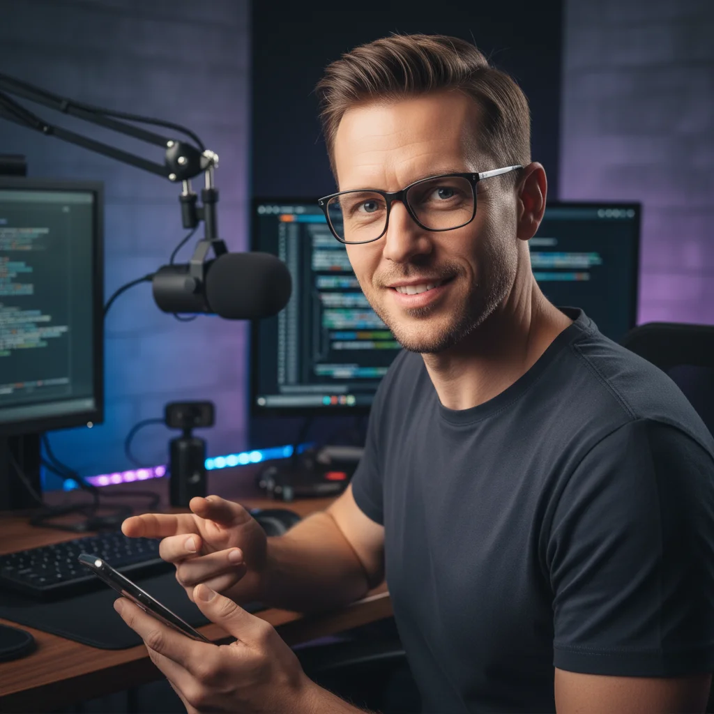 Elena Rossi - Creative Developer reviewing BanaGen diagram coherence