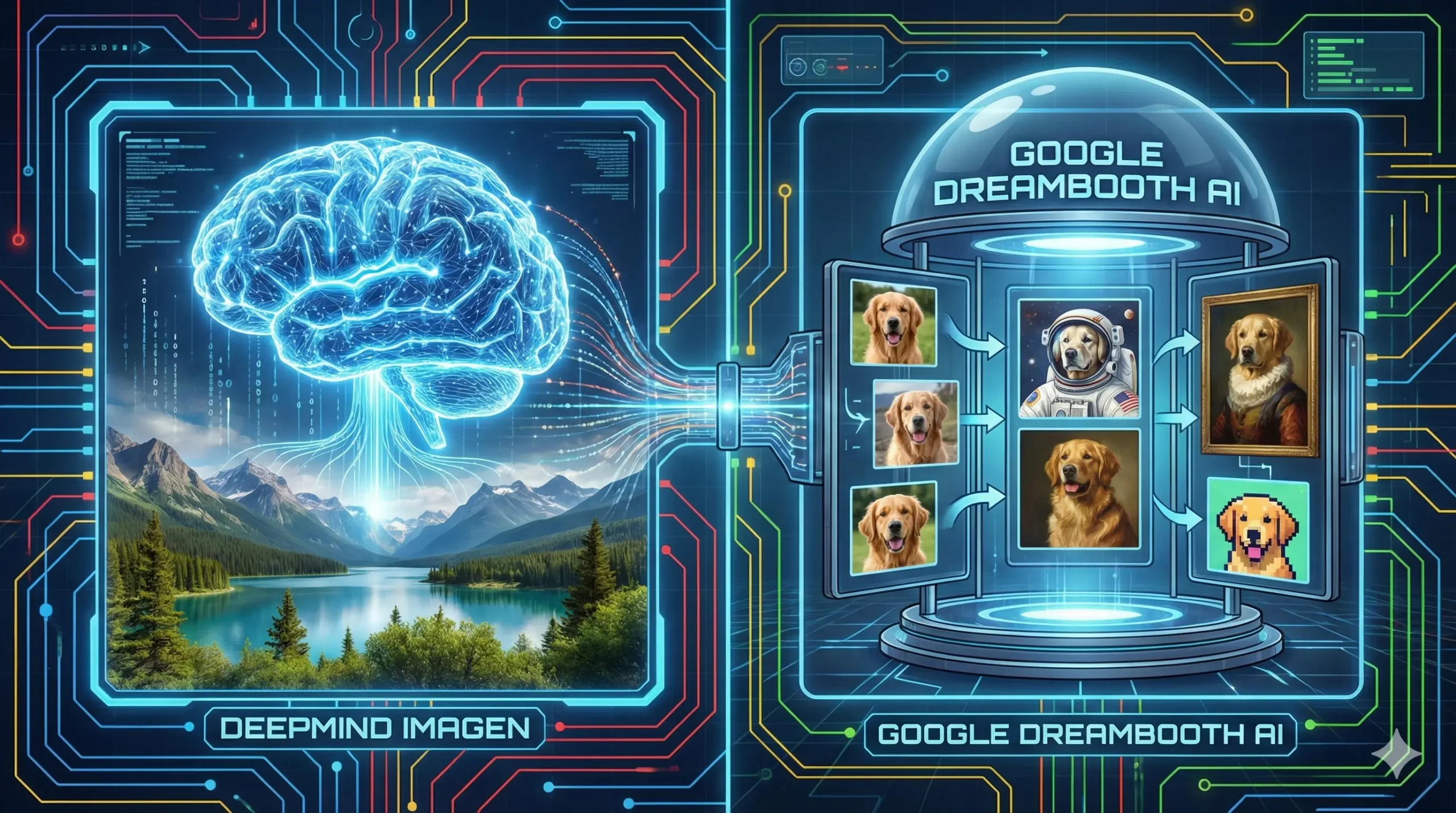 DeepMind Imagen AI image generator comparison and review 2026