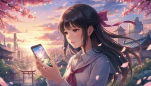 AIイラストを画像から作成できる無料アプリBanaGen